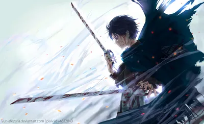 Eren Yeager Anime Abstract Wallpaper 4K 1920x1164 Hd, Desktop, Wallpaper, Background, Featuring, Eren, Yeager, From, Anime, Attack, Titan, Depicted, White, Ultrawide, Full HD
