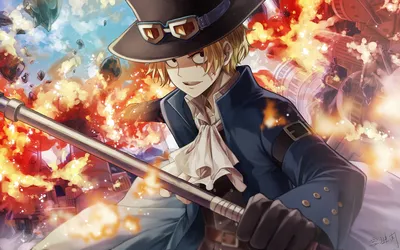 Sleek Anime Wallpaper Abstract Wallpaper 4K 1920x1200 Hd, Desktop, Wallpaper, Featuring, The, Anime, Character, Sabo, One, Piece, Dynamic, Scene, Gray, White, Ultrawide, Full HD