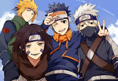 Rin Nohara Obito Uchiha Nature Wallpaper 4K 1920x1320 Hd, Desktop, Wallpaper, Featuring, Rin, Nohara, Obito, Uchiha, Minato, Namikaze, Kakashi, Hatake, Gray, Pink, White, Landscape, Full HD