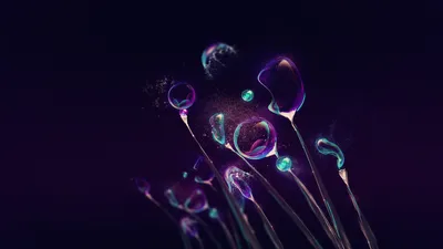 Anime Wallpaper 1920x1080 Abstract Wallpaper 4K 1920x1080 Blue, Full HD, Ultrawide