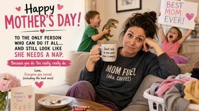 Mother Day Tired Abstract Wallpaper 4K 3838x2158 Fuel, Ultrawide, QHD