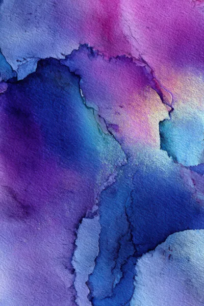 Abstract Watercolor Smartphone Abstract Wallpaper 4K 2208x3313 Full HD, Portrait