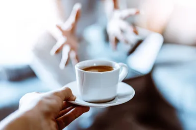 Need Coffee Energy Abstract Wallpaper 4K 2208x1471 Need, Full HD, Ultrawide