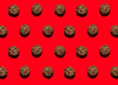Cookies Flat Lay Abstract Wallpaper 4K 2208x1603 Full HD, Landscape
