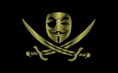 Golden Skull Mask Technology Wallpaper 4K 1920x1200 An, Hd, Desktop, Wallpaper, Featuring, A, Golden, Skull, Mask, Crossed, Swords, Symbolizing, Brown, Ultrawide, Full HD