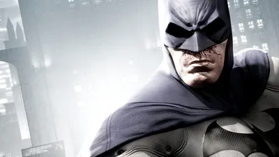 Comic Batman Abstract Wallpaper 4K, Abstract category