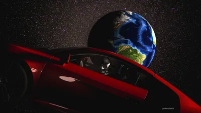 Dreamy Cgi Wallpaper Space Wallpaper 4K 4100x2310 Cgi, 4K, Ultra, Hd, Sci-fi, Desktop, Wallpaper, Featuring, Red, Car, Alien, Inside, Brown, Gray, Ultrawide