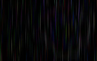 Misty Abstract Wallpaper Black/Dark Wallpaper 4K 2560x1600 Abstract, Hd, Pc, Desktop, Wallpaper, Featuring, Vertical, Multicolored, Lines, Black, Creating, Sleek, Ultrawide, QHD