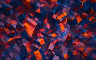 Abstract Dynamic Pattern Abstract Wallpaper 4K 2560x1600 Abstract, Hd, Desktop, Wallpaper, Featuring, A, Dynamic, Pattern, Overlapping, Red, Purple, Triangles, Brown, Orange, Ultrawide, QHD