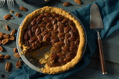 Walnut Food Pie Abstract Wallpaper 4K 1998x1332 Food, Pie, Full HD, Landscape