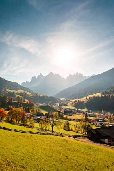 Ranui Village Dolomites Italy World Wallpaper 4K 2208x3313 View, Full HD, Portrait