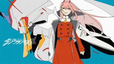 Bold Anime Wallpaper Technology Wallpaper 4K 1920x1080 Hd, Anime, Wallpaper, Featuring, Zero, Two, From, Darling, Franxx, Smiling, Green, Eyes, White, Red, Ultrawide, Full HD