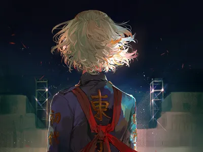 Anime Mikey Manjiro Black/Dark Wallpaper 4K 2481x1861 Hd, Anime, Desktop, Wallpaper, Featuring, Mikey, Manjiro, Sano, Tokyo, Revengers, Showcasing, His, Gray, Brown, Landscape, Full HD