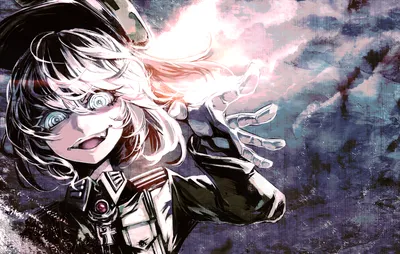 Tanya Degurechaff Anime Youjo Abstract Wallpaper 4K 2046x1299 Hd, Desktop, Wallpaper, Featuring, Tanya, Degurechaff, From, The, Anime, Youjo, Senki, Showcasing, White, Ultrawide, Full HD