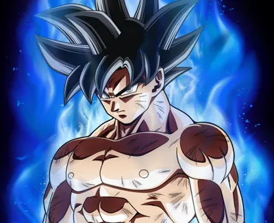 Serene Goku Wallpaper Fantasy Wallpaper 4K 4300x3500 Hd, Desktop, Wallpaper:, Featuring, Goku, In, Ultra, Instinct, Form, Dragon, Ball:, Super, White, Red, Square, 4k