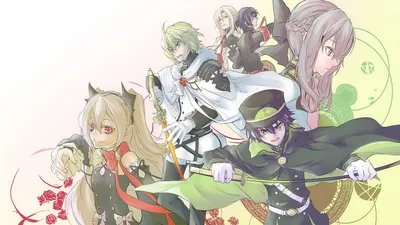 Anime Inspired Characters Abstract Wallpaper 4K 1918x1078 Anime-inspired, Ultrawide