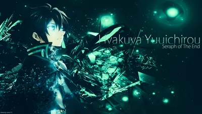 Anime Character Seraph Abstract Wallpaper 4K 2558x1438 Full HD, Ultrawide