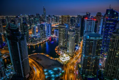 Golden Dubai Wallpaper World Wallpaper 4K 3680x2456 Brown, Red