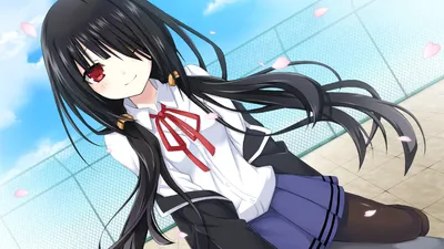 Radiant Kurumi Wallpaper Abstract Wallpaper 4K 1920x1080 Hd, Desktop, Wallpaper, Featuring, Kurumi, Tokisaki, From, The, Anime, Date, Live, 039, White, Gray, Ultrawide, Full HD