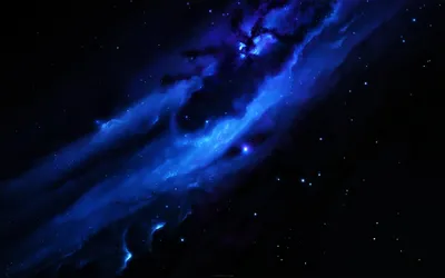 Calm Blue Wallpaper Space Wallpaper 4K 3840x2400 A, Stunning, Hd, Wallpaper, Featuring, Blue, Nebula, Twinkling, Stars, Creating, Captivating, Sci-fi, Brown, Ultrawide, 4K