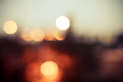 Bokeh Time Vol Owl Abstract Wallpaper 4K 2208x1471 Full HD, Ultrawide