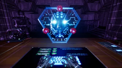 Radiant Video Wallpaper Games Wallpaper 4K 3840x2160 Hd, Desktop, Wallpaper, From, The, Video, Game, System, Shock, 2023, Featuring, Futuristic, White, Red, Pink, Ultrawide, 4K