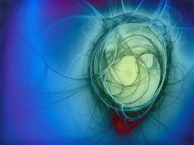Bright Abstract Wallpaper Abstract Wallpaper 4K 1600x1200 Abstract, Blue, Design, Featuring, Swirling, Lines, And, A, Central, Light, Shape, Creating, Red, Landscape