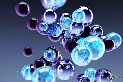 Dark Artistic Wallpaper Gradients Wallpaper 4K 1920x1280 Artistic, Abstract, Hd, Pc, Desktop, Wallpaper, Featuring, A, Cluster, Translucent, Blue, Purple, Gray, Brown, White, Landscape, Full HD