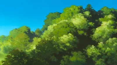 Anime Wallpaper 1918x1078 Abstract Wallpaper 4K 1918x1078 Teal, Blue, Ultrawide