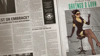 Catwoman Bombshells Comic Series Animals Wallpaper 4K 1920x1080 Hd, Pc, Desktop, Wallpaper, Featuring, Catwoman, From, The, Bombshells, Comic, Series, Styled, Gray, Ultrawide, Full HD