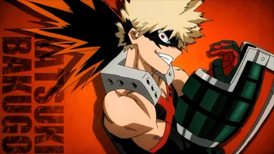 Vivid Katsuki Wallpaper Abstract Wallpaper 4K 1920x1080 Hd, Wallpaper, Of, Katsuki, Bakugou, From, My, Hero, Academia, Fiery, Orange, White, Ultrawide, Full HD