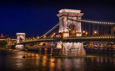 Hungary Budapest Man World Wallpaper 4K 2558x1573 Full HD, Ultrawide
