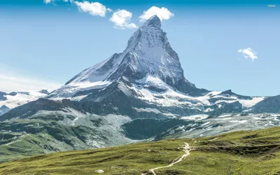 Matterhorn Its Majestic Peak Nature Wallpaper 4K 2558x1598 Peak, Full HD, Ultrawide