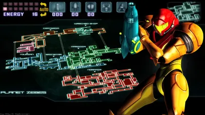 Video Game Metroid Games Wallpaper 4K 1920x1080 Video, Game, Metroid, Hd, Desktop, Wallpaper, Background, Brown, Gray, Ultrawide, Full HD