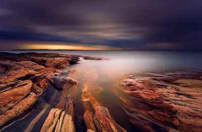 General Wallpaper 2046x1343 Nature Wallpaper 4K 2046x1343 Sea, Full HD, Ultrawide