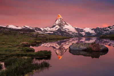 Matterhorn Mountain Peak Nature Wallpaper 4K 2046x1363 Peak, Full HD, Ultrawide