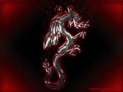 Definition Sleek Metallic Fantasy Wallpaper 4K 1600x1200 A, High-definition, Desktop, Wallpaper, Featuring, Sleek, Metallic, Dragon), Red, Accents, Dark, Fiery, Brown, Gray, Landscape