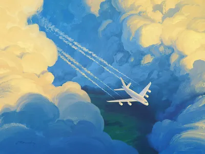 Anime Wallpaper 3838x2878 Abstract Wallpaper 4K 3838x2878 Landscape, QHD