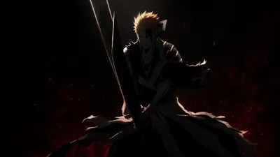 Crisp Bleach Wallpaper Space Wallpaper 4K 3840x2160 Bleach:, Thousand-year, Blood, War, 4K, Ultra, Hd, Pc, Ichigo, 039, Shadowed, Brown, Gray, Teal, Ultrawide