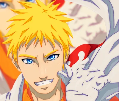 Bold Naruto Wallpaper Wallpaper 4K, Abstract category