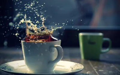Definition Tea Cup Water Abstract Wallpaper 4K 2558x1598 High-definition, Tea, Full HD, Ultrawide