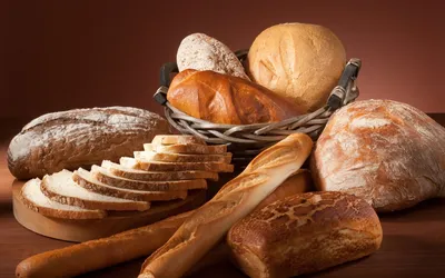 Variety Fresh Bread Including Abstract Wallpaper 4K 1918x1198 Loaf, Ultrawide