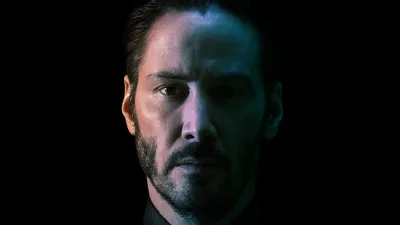 Close John Wick Wallpaper 4K, Black/Dark category