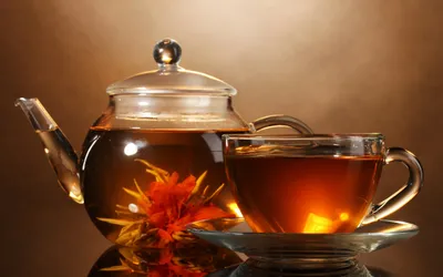 Beautifully Arranged Teapot Blooming Abstract Wallpaper 4K 2558x1598 Tea, Full HD, Ultrawide