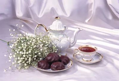 General Wallpaper 2558x1744 Nature Wallpaper 4K 2558x1744 Tea, Chocolate-covered, Full HD, Landscape