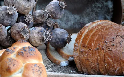 Close Various Breads Dry Abstract Wallpaper 4K 2558x1598 Close-up, Seed, Full HD, Ultrawide