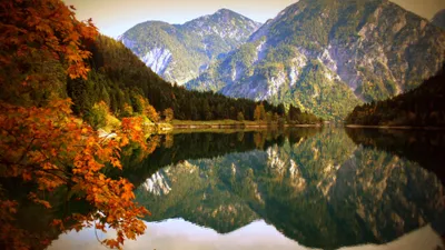 Calm Serene Wallpaper Wallpaper 4K, Nature category