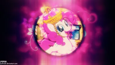 Vibrant Little Wallpaper Fantasy Wallpaper 4K 1920x1080 My, Little, Pony, Vector, Pinkie, Pie, Tv, Show, Friendship, Magic, Desktop, White, Ultrawide, Full HD