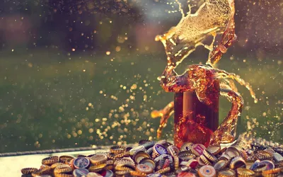 Anime Wallpaper 1918x1198 Abstract Wallpaper 4K 1918x1198 Beer, Ultrawide