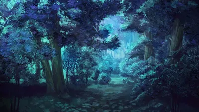 Bright Anime Wallpaper Nature Wallpaper 4K 1920x1080 Gray, Brown